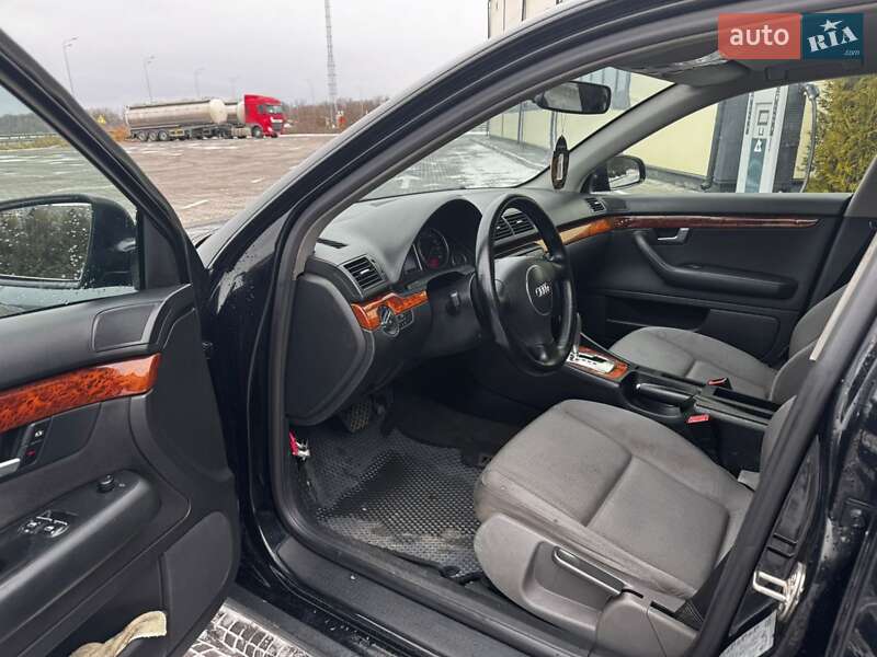 Седан Audi A4 2003 в Вінниці фото 9 Седан Audi A4 2003 в Вінниці