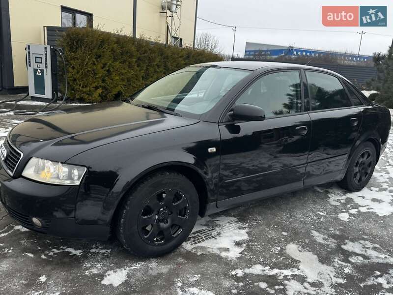 Седан Audi A4 2003 в Вінниці фото 10 Седан Audi A4 2003 в Вінниці