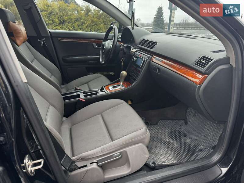 Седан Audi A4 2003 в Вінниці фото 13 Седан Audi A4 2003 в Вінниці