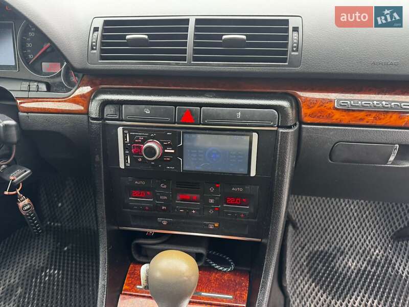 Седан Audi A4 2003 в Вінниці фото 14 Седан Audi A4 2003 в Вінниці