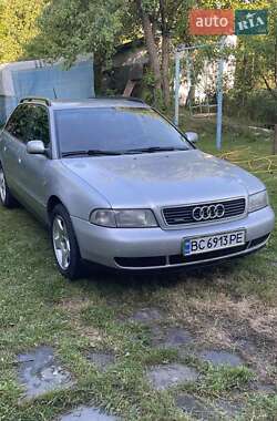 Универсал Audi A4 1998 в Львове