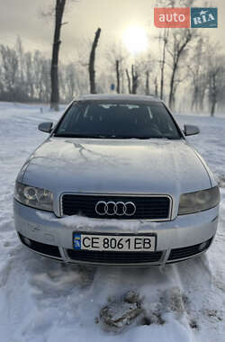 Універсал Audi A4 2002 в Сокирянах