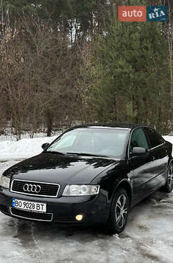 Седан Audi A4 2001 в Радивилове