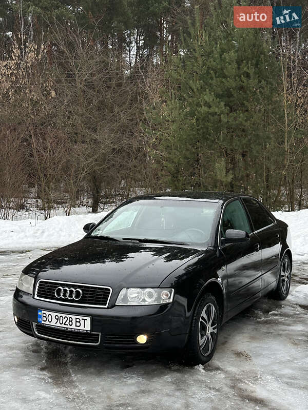 Audi A4 2001