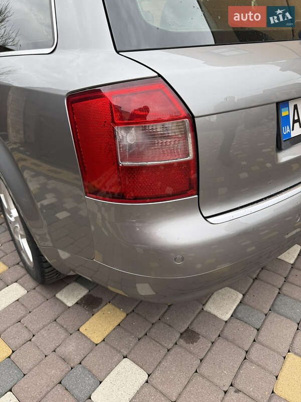 Универсал Audi A4 2004 в Тячеве