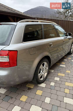 Универсал Audi A4 2004 в Тячеве