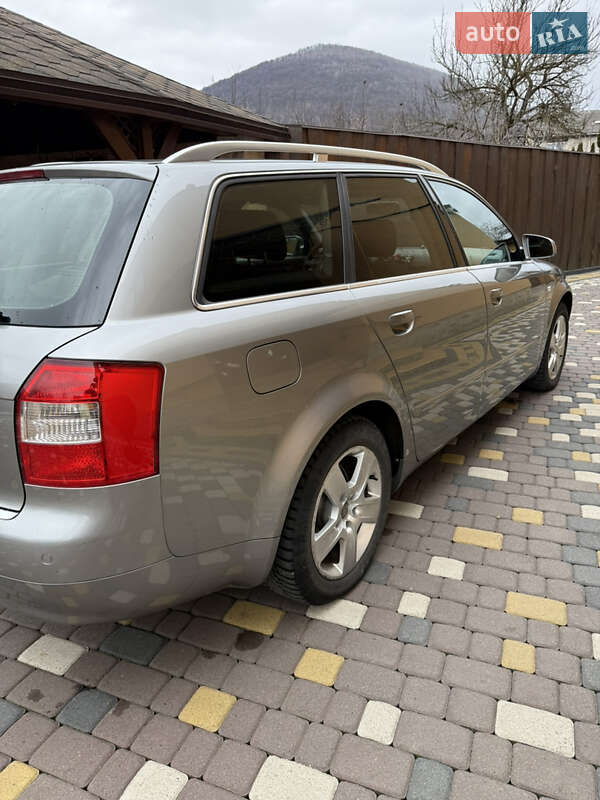 Универсал Audi A4 2004 в Тячеве