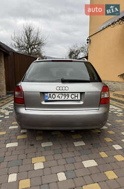 Универсал Audi A4 2004 в Тячеве