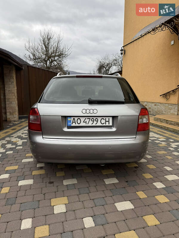 Универсал Audi A4 2004 в Тячеве