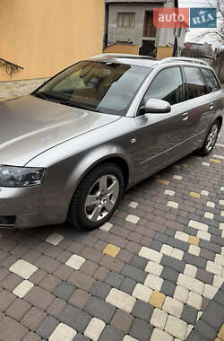 Универсал Audi A4 2004 в Тячеве