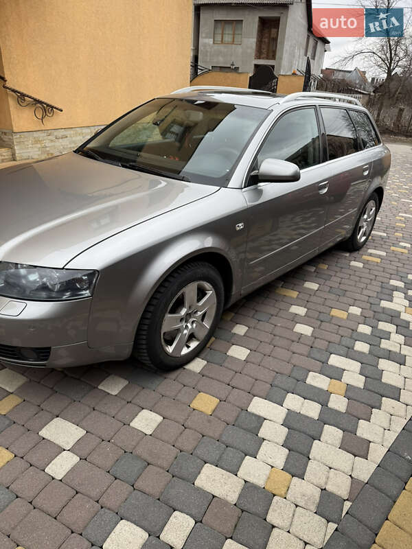 Универсал Audi A4 2004 в Тячеве