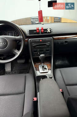 Универсал Audi A4 2004 в Тячеве
