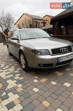 Универсал Audi A4 2004 в Тячеве