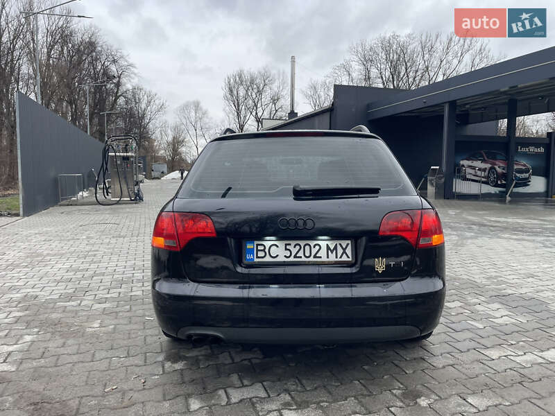 Универсал Audi A4 2006 в Дрогобыче фото 9 Универсал Audi A4 2006 в Дрогобыче