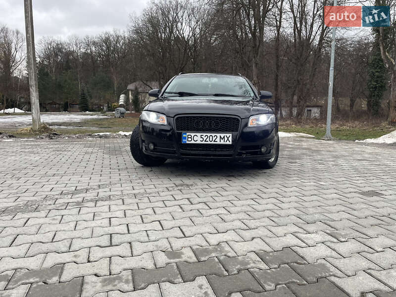 Универсал Audi A4 2006 в Дрогобыче фото 7 Универсал Audi A4 2006 в Дрогобыче