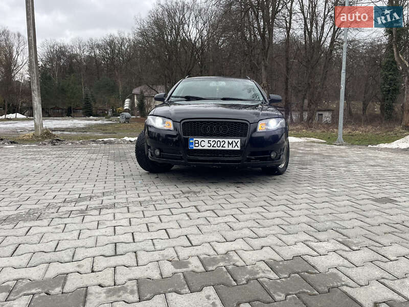 Универсал Audi A4 2006 в Дрогобыче фото 15 Универсал Audi A4 2006 в Дрогобыче