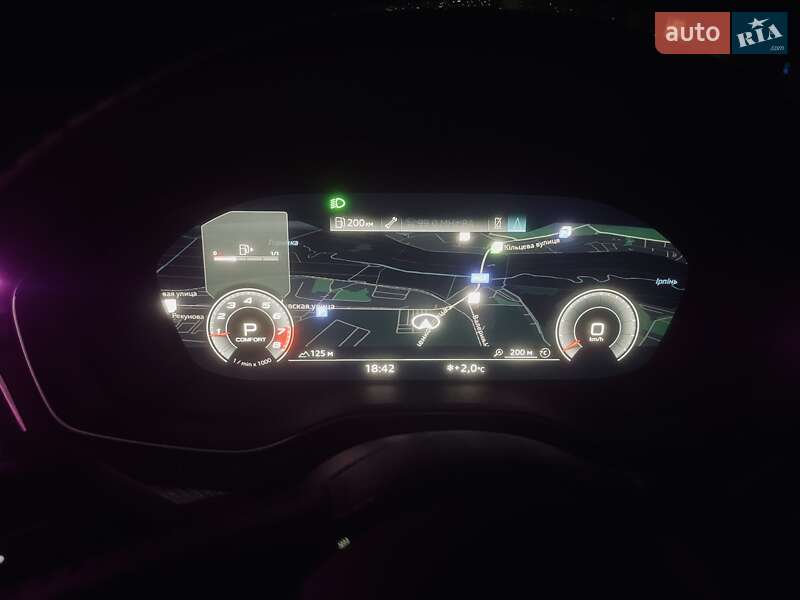 Седан Audi A4 2020 в Киеве фото 26 Седан Audi A4 2020 в Киеве