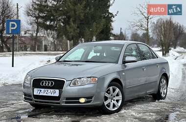 Седан Audi A4 2005 в Радивилове