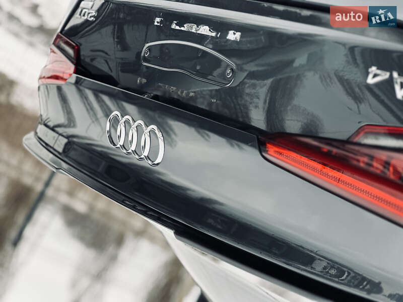 Седан Audi A4 2016 в Кременчуці фото 14 Седан Audi A4 2016 в Кременчуці