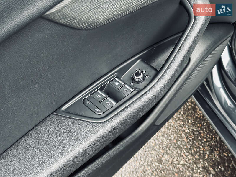 Седан Audi A4 2016 в Кременчуці фото 24 Седан Audi A4 2016 в Кременчуці