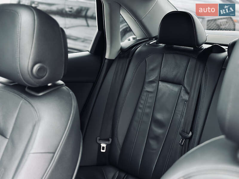 Седан Audi A4 2016 в Кременчуці фото 29 Седан Audi A4 2016 в Кременчуці