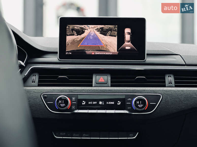 Седан Audi A4 2016 в Кременчуці фото 38 Седан Audi A4 2016 в Кременчуці