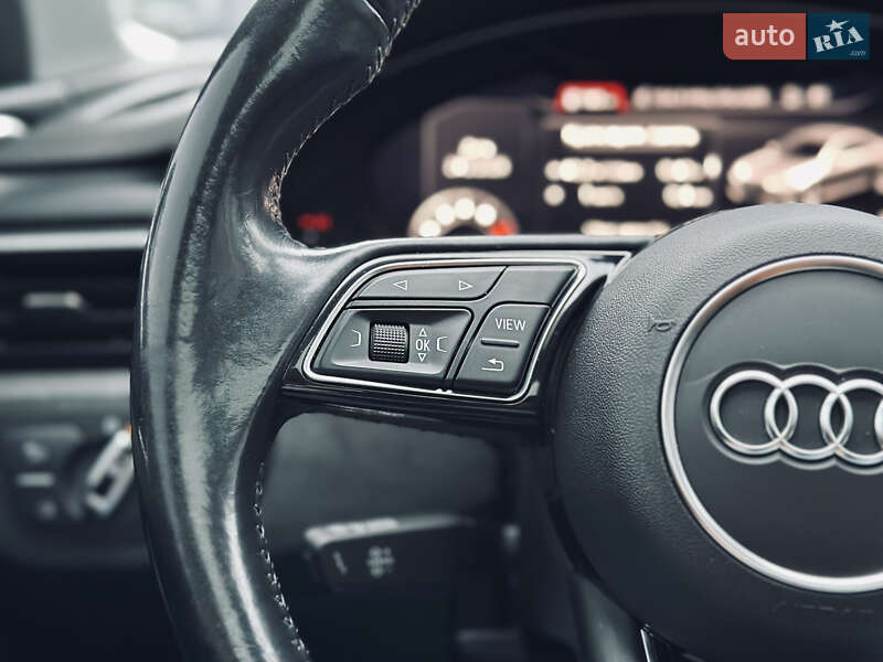Седан Audi A4 2016 в Кременчуці фото 47 Седан Audi A4 2016 в Кременчуці