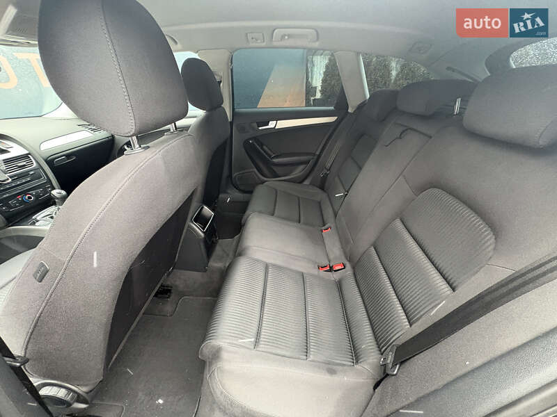 Універсал Audi A4 2009 в Львові