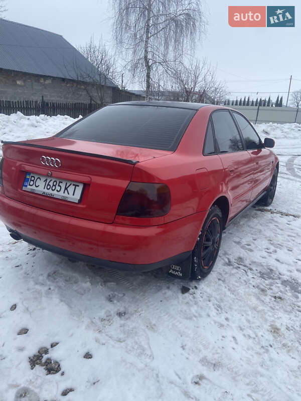 Седан Audi A4 1995 в Тернополе фото 4 Седан Audi A4 1995 в Тернополе