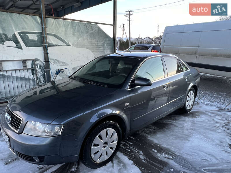 Седан Audi A4 2001 в Львові фото 4 Седан Audi A4 2001 в Львові