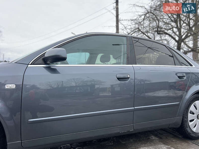 Седан Audi A4 2001 в Львові фото 11 Седан Audi A4 2001 в Львові
