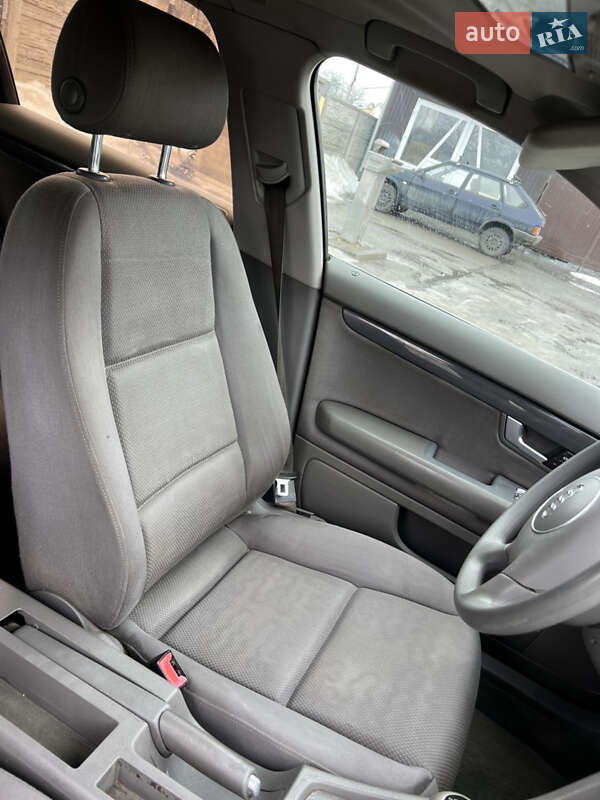 Седан Audi A4 2001 в Львові фото 33 Седан Audi A4 2001 в Львові