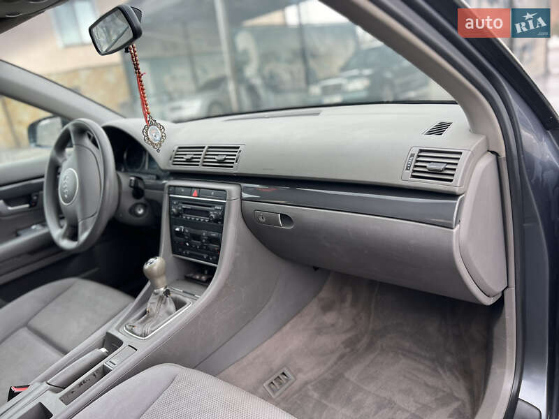 Седан Audi A4 2001 в Львові фото 36 Седан Audi A4 2001 в Львові