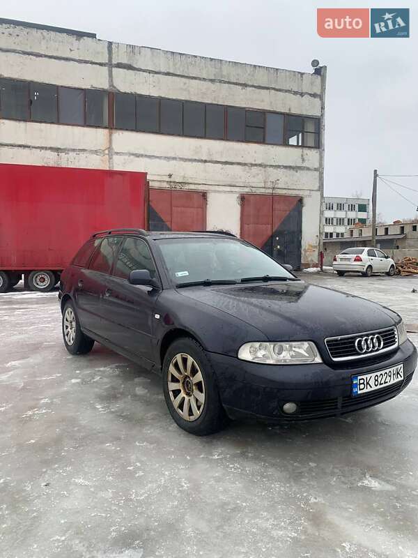 Универсал Audi A4 1999 в Славуте фото 5 Универсал Audi A4 1999 в Славуте