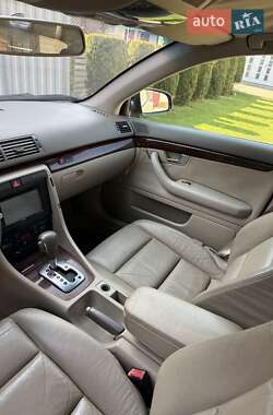 Седан Audi A4 2004 в Черновцах