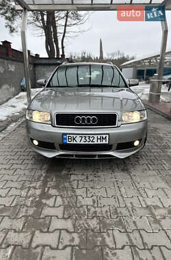 Універсал Audi A4 2002 в Рівному