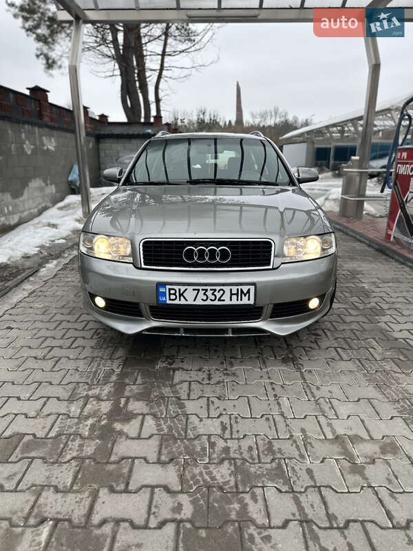 Audi A4 2002