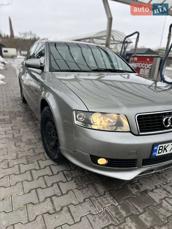Audi A4 2002