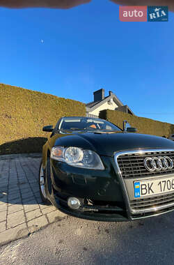 Универсал Audi A4 2005 в Львове