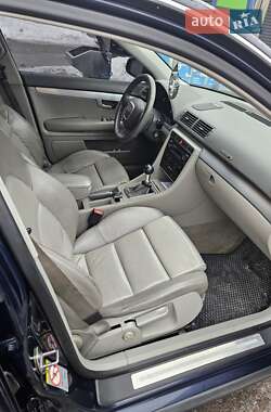 Седан Audi A4 2006 в Житомире