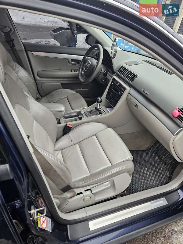Седан Audi A4 2006 в Житомире