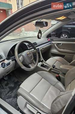 Седан Audi A4 2006 в Житомире