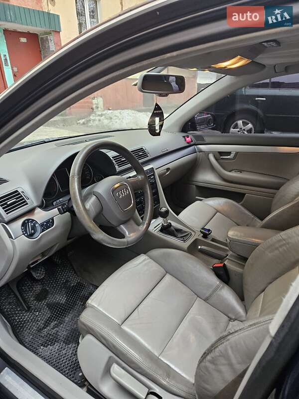 Седан Audi A4 2006 в Житомире