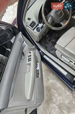 Седан Audi A4 2006 в Житомире
