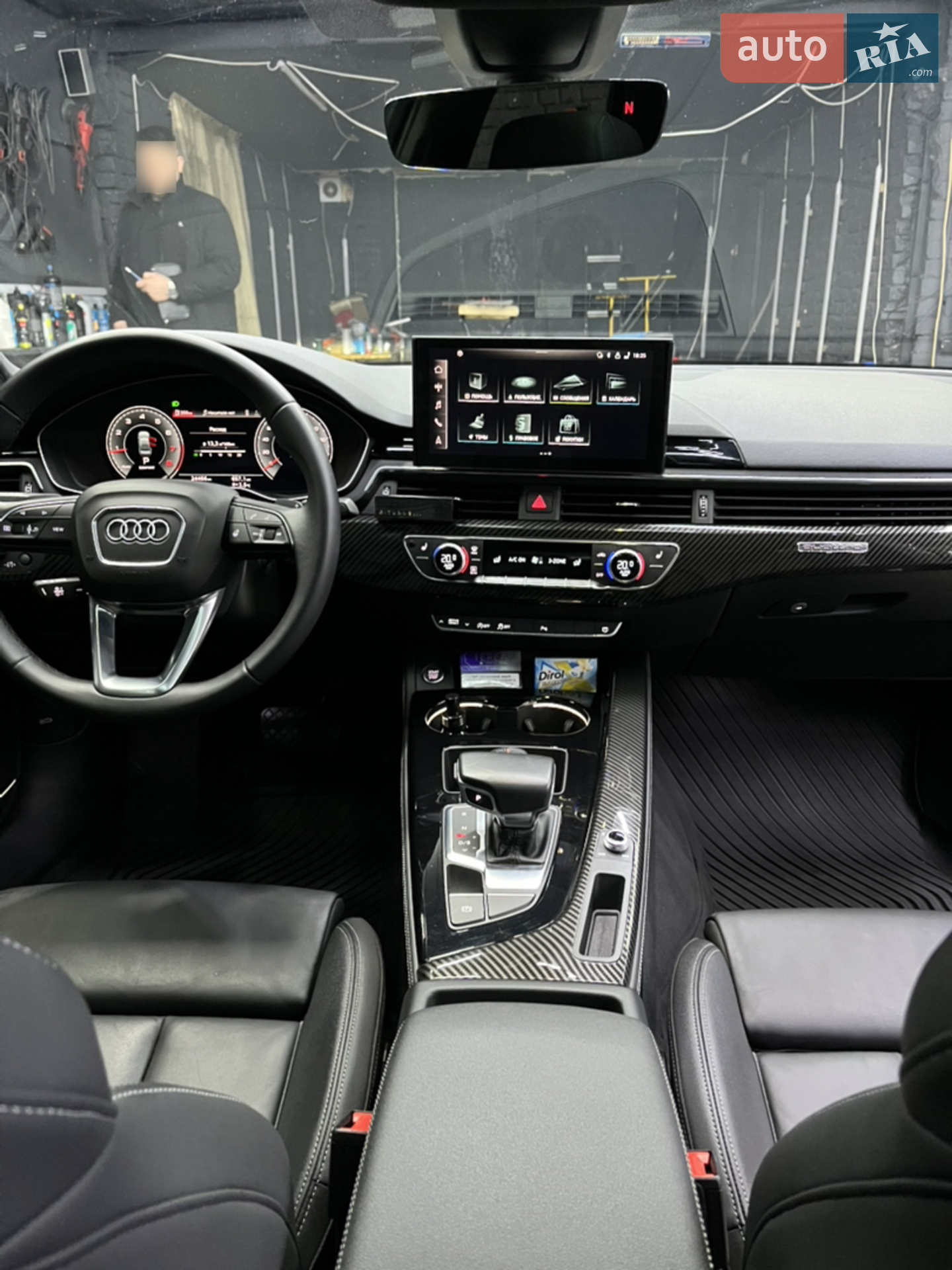 2022 Audi A4 - мініатюра 17