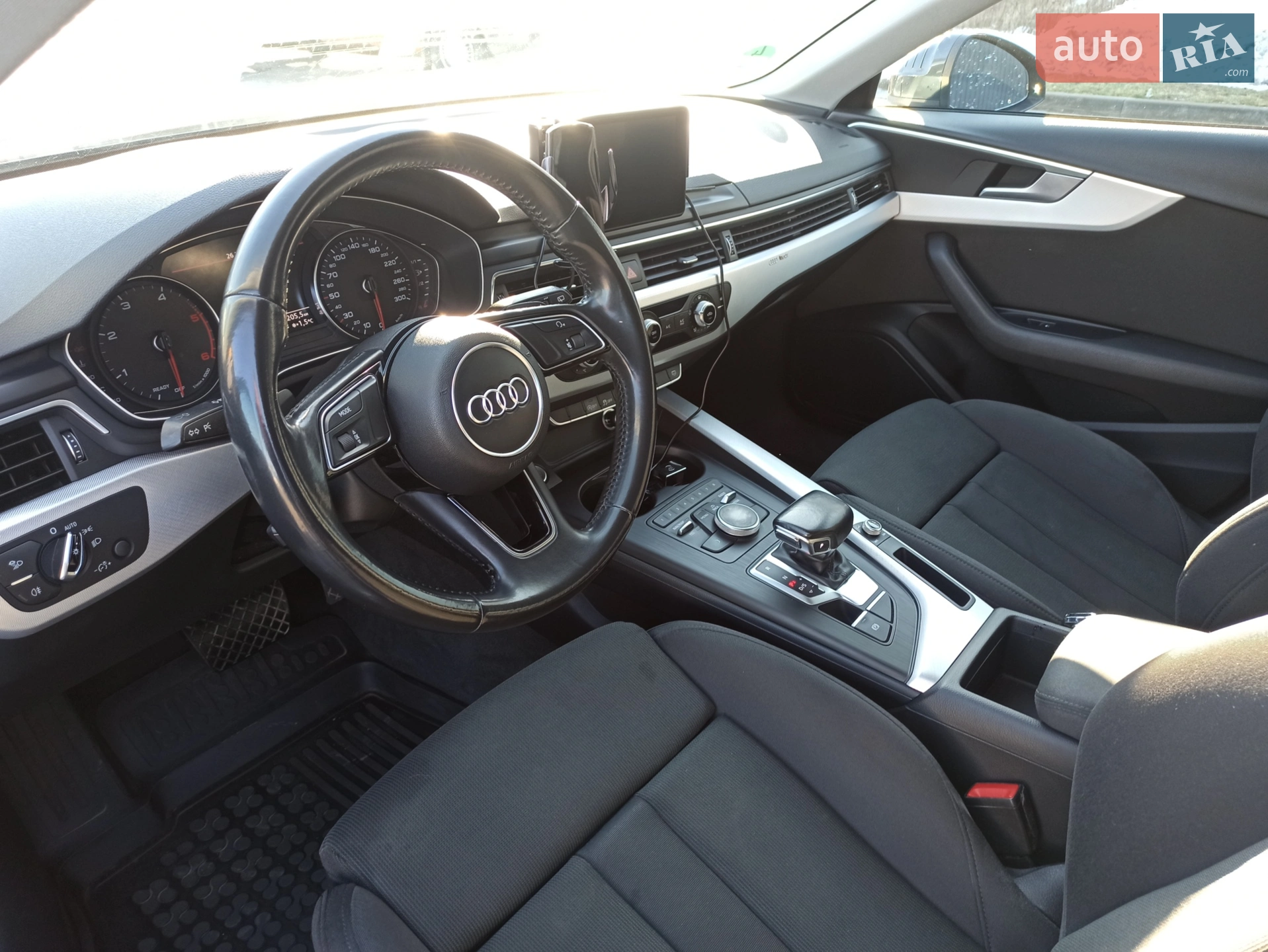 2017 Audi A4 - мініатюра 4