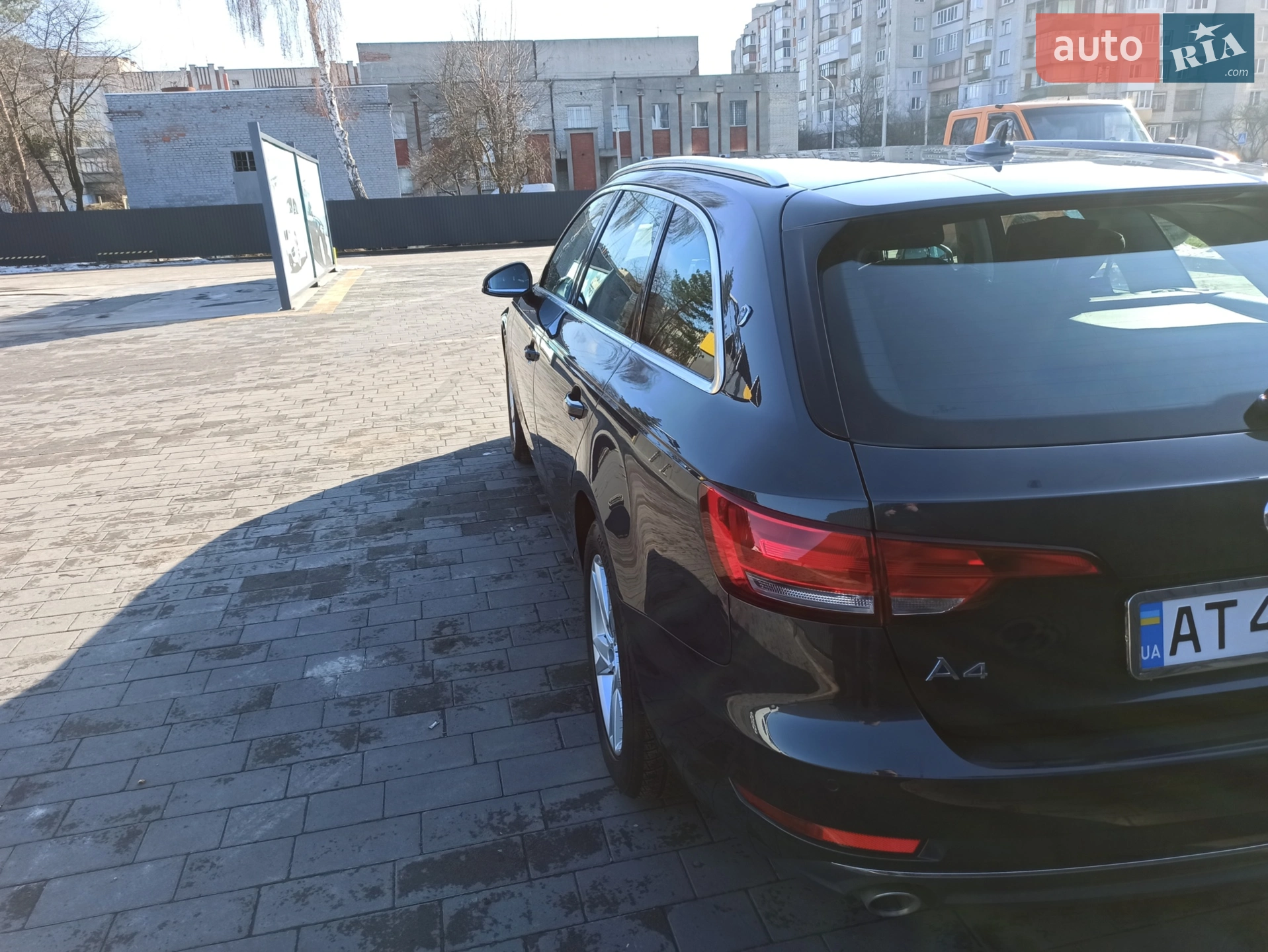 2017 Audi A4 - мініатюра 8