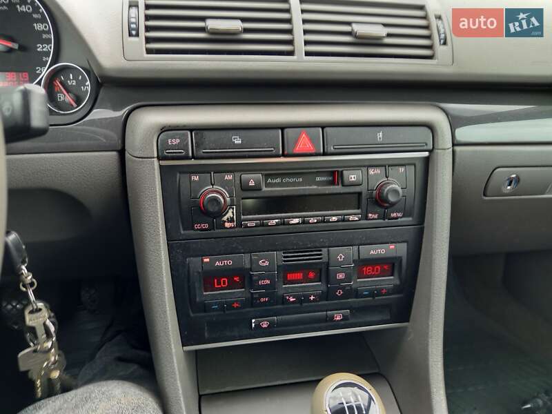 Седан Audi A4 2001 в Каменец-Подольском фото 5 Седан Audi A4 2001 в Каменец-Подольском