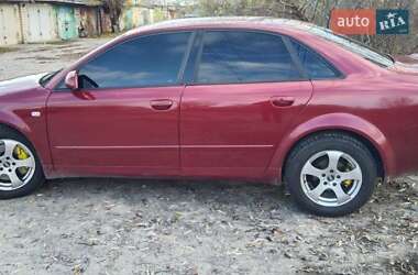Седан Audi A4 2002 в Світловодську