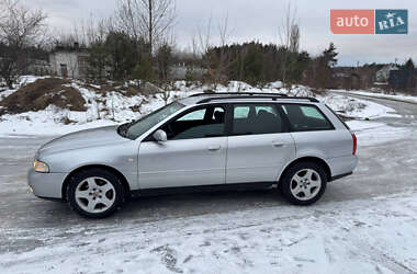 Універсал Audi A4 2001 в Рівному